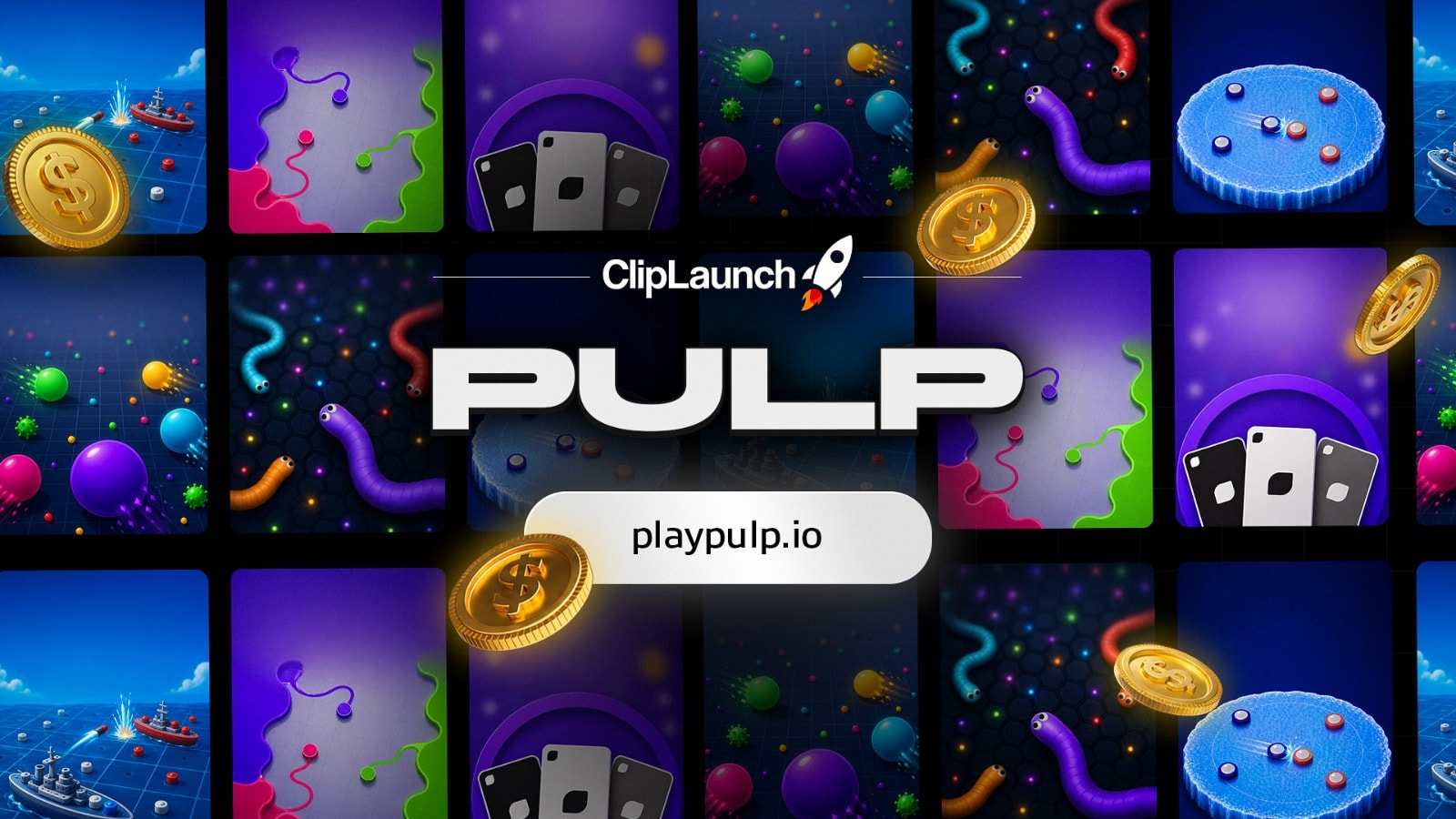 PULP Clipping [GAMING CLIPS]