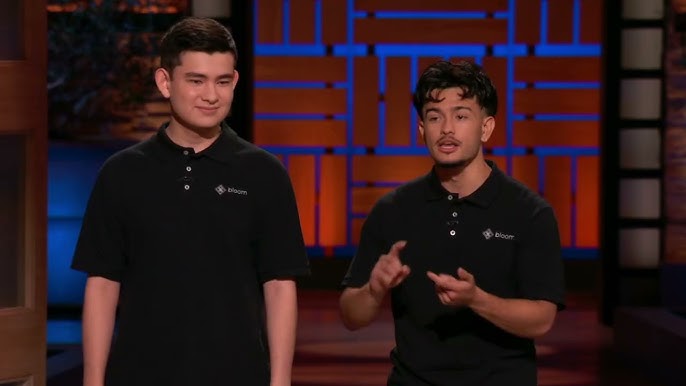 Post Bloom.inc Shark Tank Pitch Clips to TikTok and Instagram Reels