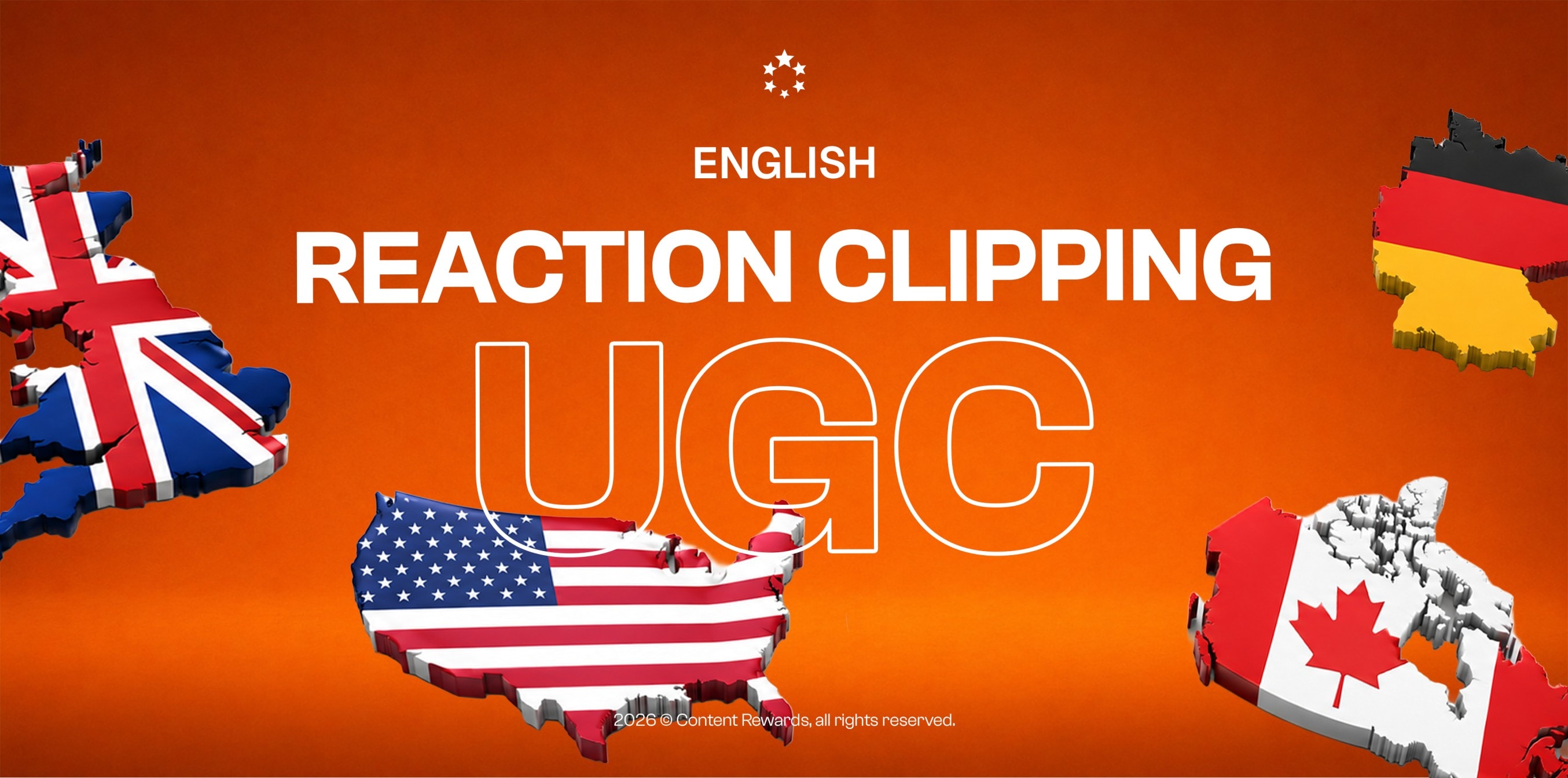 Content Rewards [English UGC Reaction]