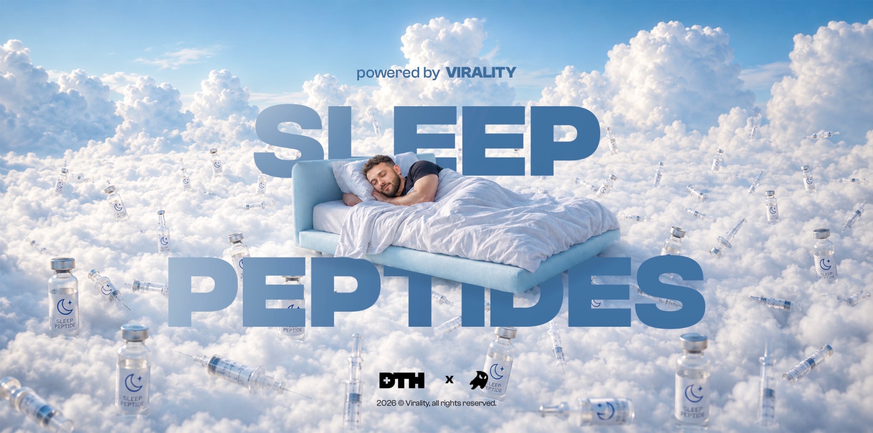 DTH: Peptides Protocol [Podcast Clipping]