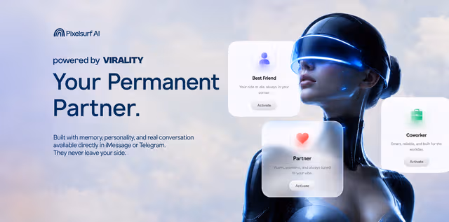 PixelSurf AI [Slideshow]