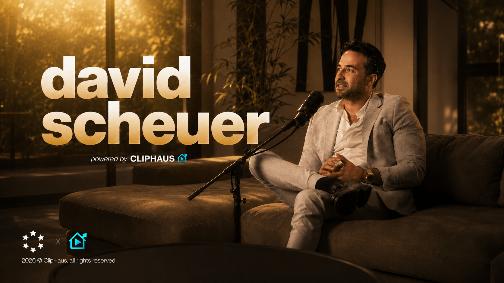 SPANISH CLIPPING - DAVID SCHEUER