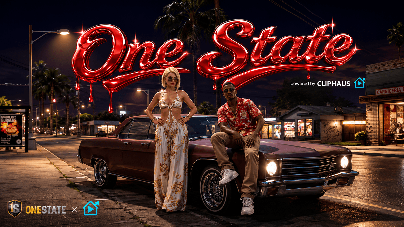 ONE STATE