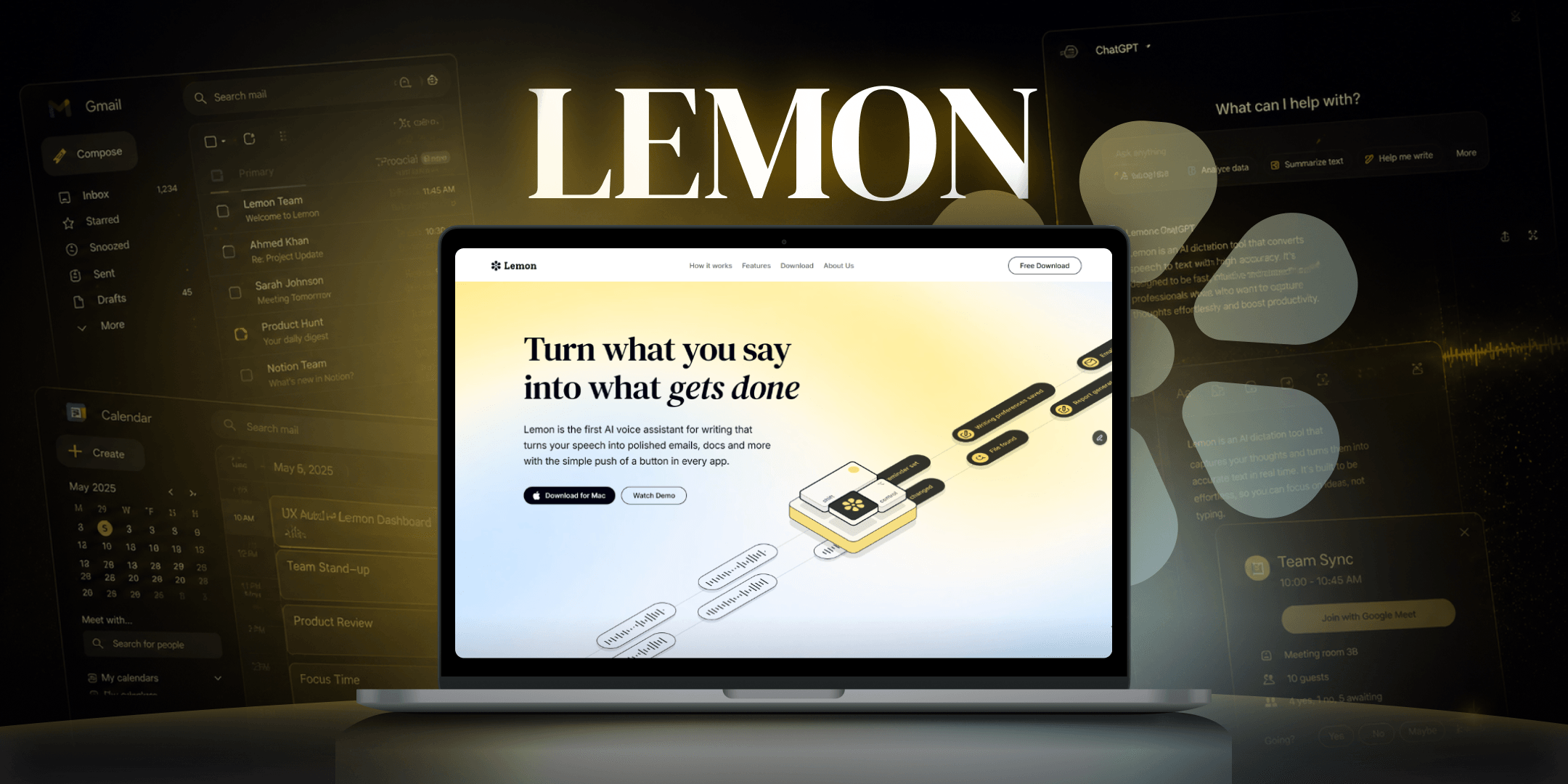 Hey Lemon