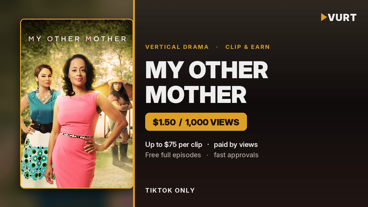 My Other Mother | VURT's Campaign