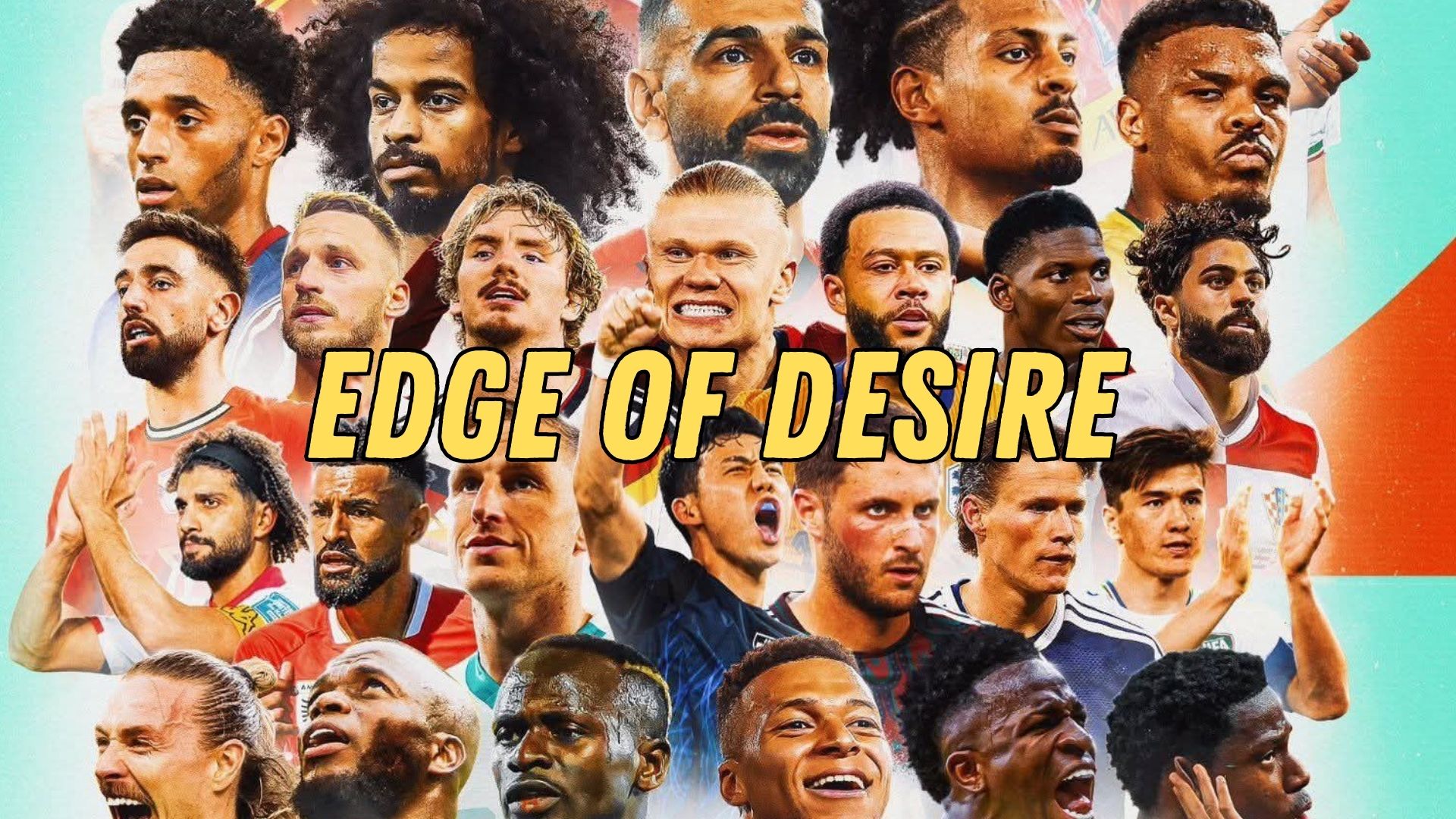 Post ANY World Cup/Champions League Content
