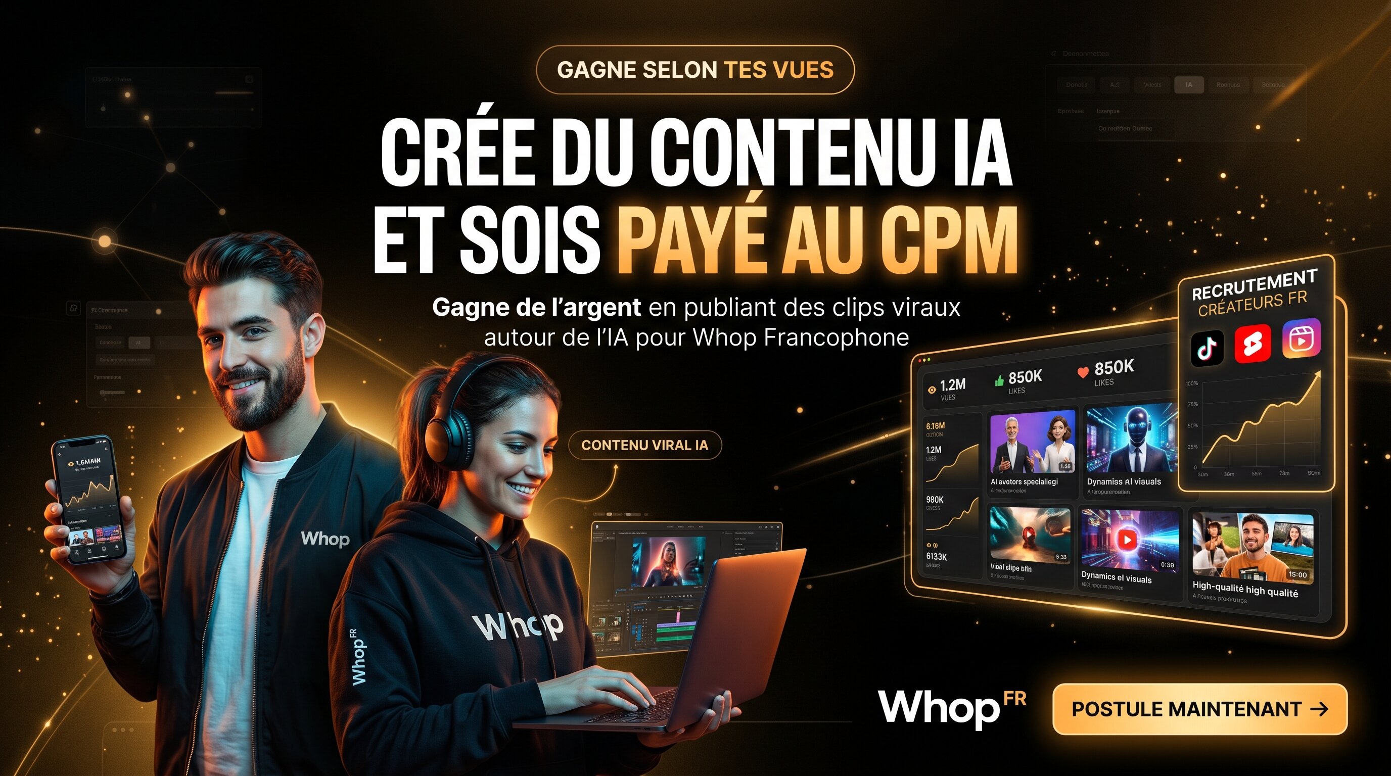 Bootcamp Contenu IA